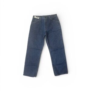 Bulwark FR Men's Jeans, Size 34